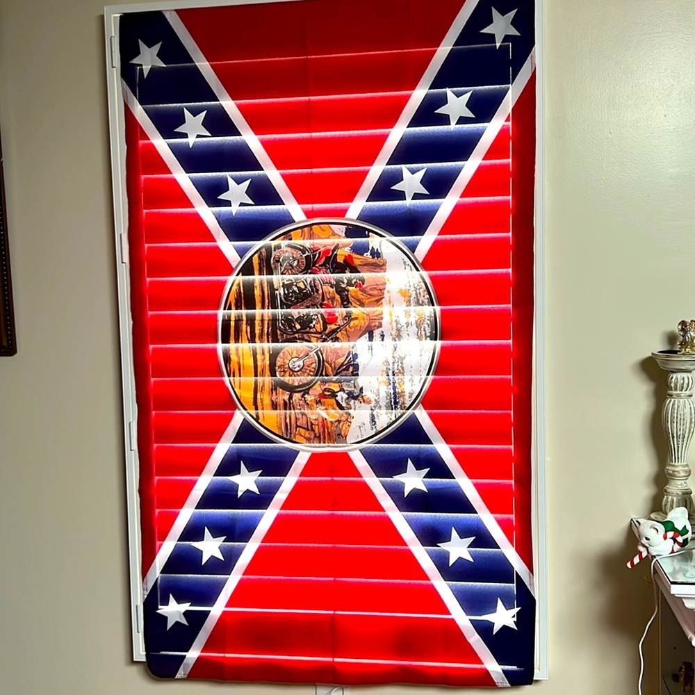 Banner. NWOT. 35”x60”